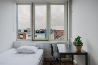 Copenhagen Getaway Cute Studio for Two 3 - 7