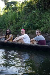 Sacha Wasi - Jungle Medicine Community - 2