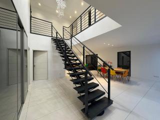 Maison moderne Villa - 9