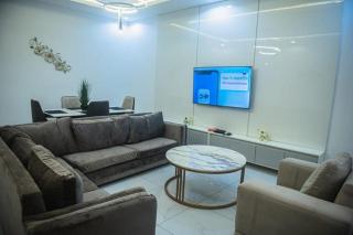 1 Bedroom - BFA Luxury Apartment Alagbaka Akure - 0