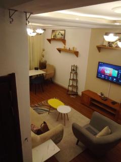 Cosy cocon rénové au goudron centre ville Bonamoussadi - 4