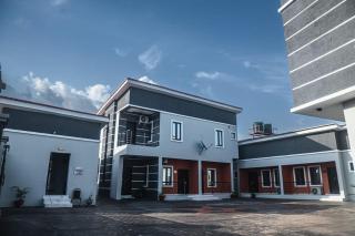 1 Bedroom - BFA Luxury Apartment Alagbaka Akure - 2