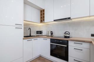 Paulińska 30 Kraków Spacious Apartment Kazimierz - Krakow - 7