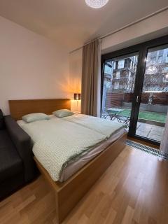 Garden Towers Residence - Underground Parking - 9