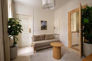 Homey 2BR for 6 Near Strøget - 0