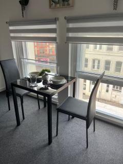 Bright & Modern Studio Central WV1 Appt 12 - 4
