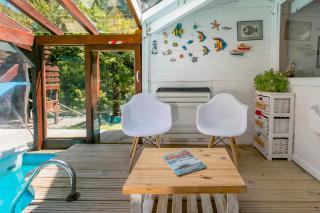 BOG Costa de Rio - Piscina climatizada y costa de rio - 5