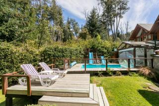 BOG Costa de Rio - Piscina climatizada y costa de rio - 9