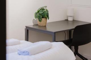 Copenhagen Studio Double Bed and Kitchen 2 - 1