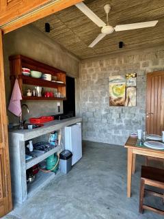 Beachfront Flat - Terrace, Garden - 20m to beach - Nosy Be - 0