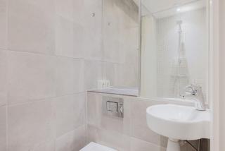 Copenhagen Studio Double Bed and Kitchen 3 - 2