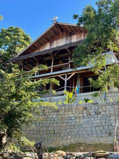 Beachfront Flat - Terrace, Garden - 20m to beach - Nosy Be - 5