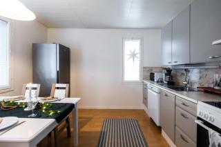 Rovaniemi Unelmapolku cosy house with sauna near city centre - 1