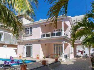 Villa Cocotier Piscine privée et plage à 2 - Flic en Flac - 0