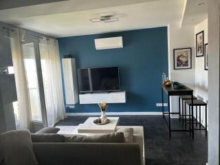 Studio charmant et équipé avec vue sur le bassin Vichyssois - 0