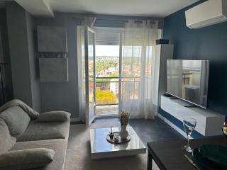 Studio charmant et équipé avec vue sur le bassin Vichyssois - 4