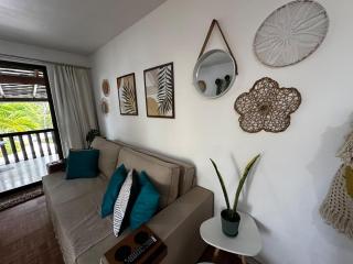 Nannai Residence Flat na praia de Muro Alto - 9