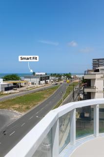 Apartamento Vista Mar, Praia dos Milionários - 8