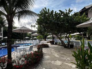 Nannai Residence Flat na praia de Muro Alto - 0