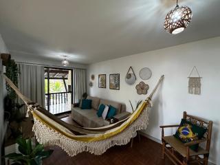 Nannai Residence Flat na praia de Muro Alto - 8