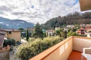 La Casa Di Ugo A Bagni Di Lucca - 0