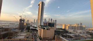 Marina Crown 1 BR Modern Apartment Full Sea View - 0