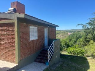 Cabañas el atardecer de Andrés - Flor Serrana - Tanti - 7