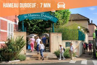 Le Doré Central WiFi - Thoissey - 1