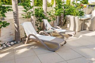 Royal Nissi Mansion 3 bed lower part of villa - 6