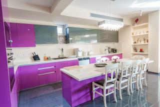 Royal Nissi Mansion 3 bed lower part of villa - 5