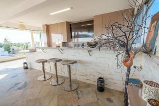 Royal Nissi Mansion 3 bed lower part of villa - 1