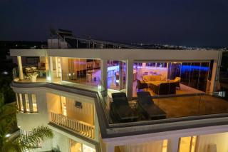 Royal Nissi Mansion 3 bed lower part of villa - 3