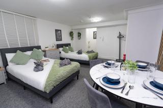 Open Mind Property - Cosy Studio in Southsea - 3