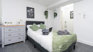 Open Mind Property - Cosy Studio in Southsea - 5