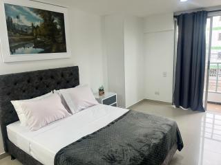 apartaestudio amoblado cerca a la uis alquiler renta house - 3