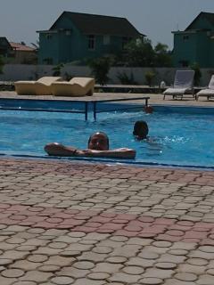 Sand Beach Holiday Resort - 1