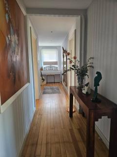 SarreUlysse Chic Apartment Perfect for Business or Leisure in Sarreguemines - 4