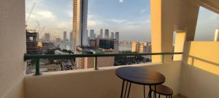 Marina Crown 1 BR Modern Apartment Full Sea View - 2