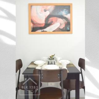 BLK 1282 at The Grass Residences North Edsa with Pool & Netflix - 3