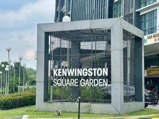 Kenwingston Cyberjaya 2BR Apartment 4 Pax Wi-Fi Free Parking - 8