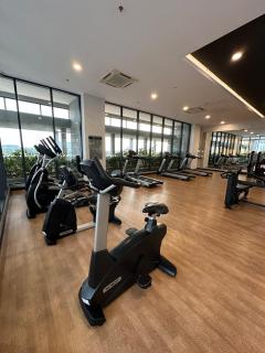 Kenwingston Cyberjaya 2BR Apartment 4 Pax Wi-Fi Free Parking - 4