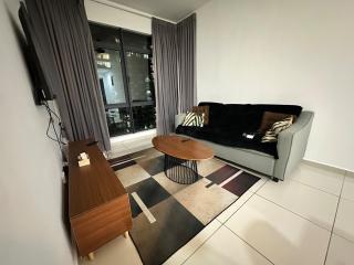 Kenwingston Cyberjaya 2BR Apartment 4 Pax Wi-Fi Free Parking - 3