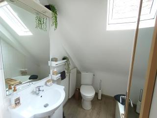 Charmant T1 au cœur du centre historique de Dinan - 4