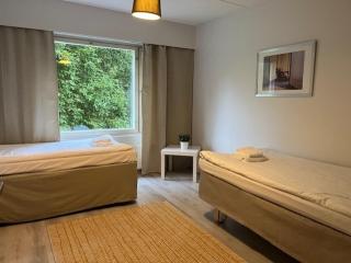 Kotimaailma - Tilava saunallinen kolmio Salossa - 2