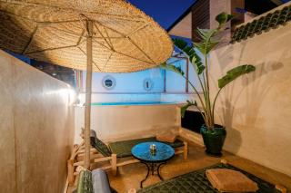 Riad Sohayna with Rooftop Pool 3BR Oasis - 6