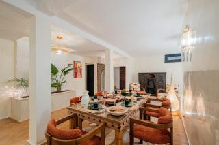 Riad Sohayna with Rooftop Pool 3BR Oasis - 5