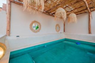 Riad Sohayna with Rooftop Pool 3BR Oasis - 1