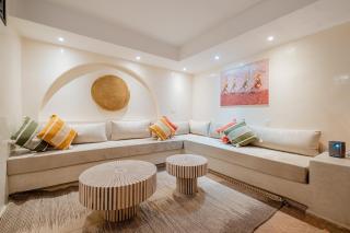 Riad Sohayna with Rooftop Pool 3BR Oasis - 7