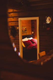 Rustic forest cottage, private forest garden and dogs welcome - 1