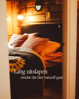 Rustic forest cottage, private forest garden and dogs welcome - 3